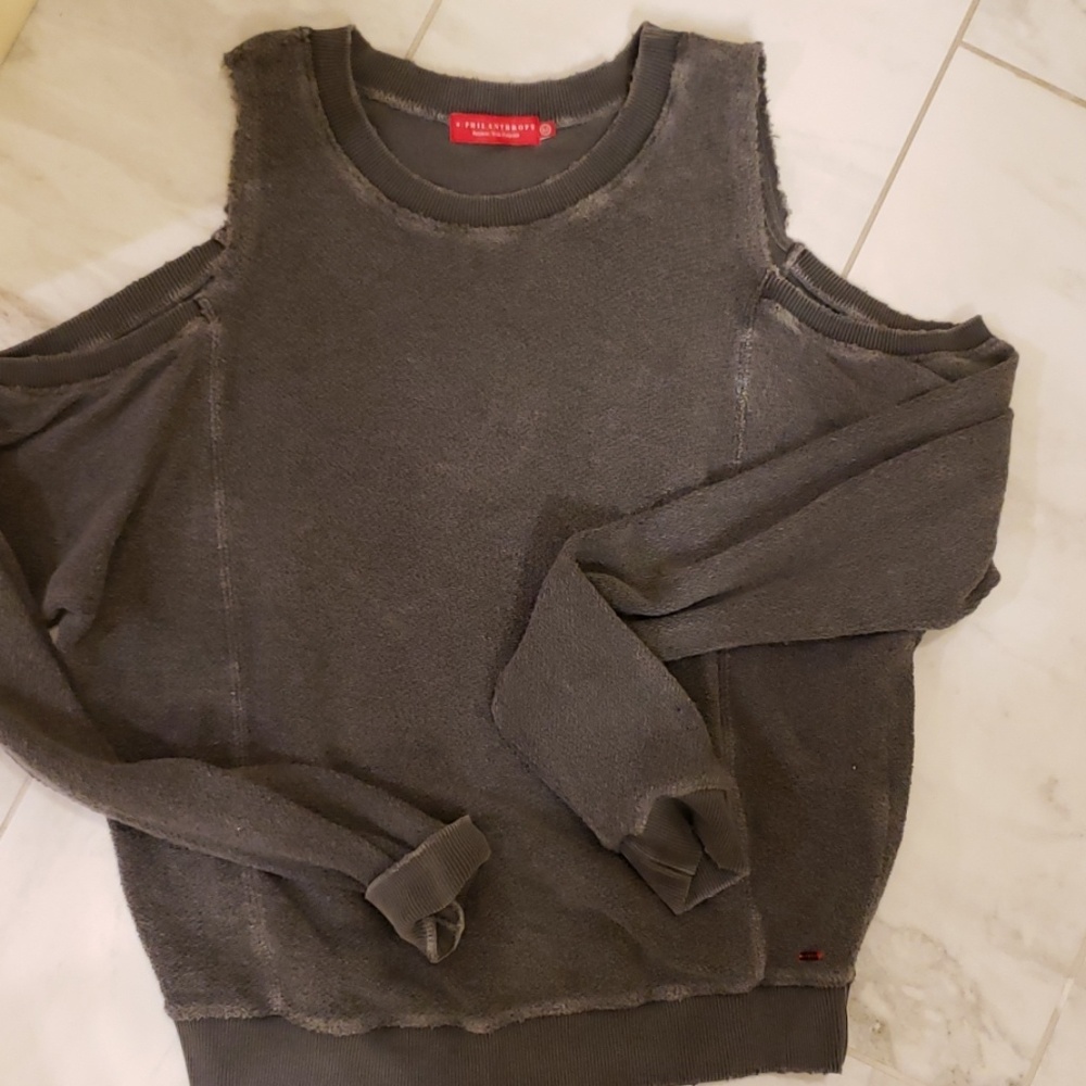 Philanthropy Sweatshirt